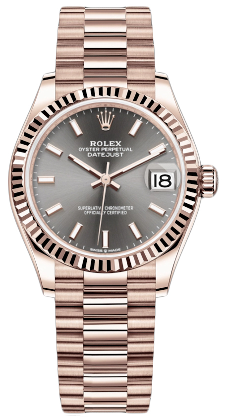Rolex Datejust 31